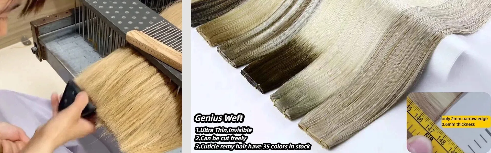 Genius Weft