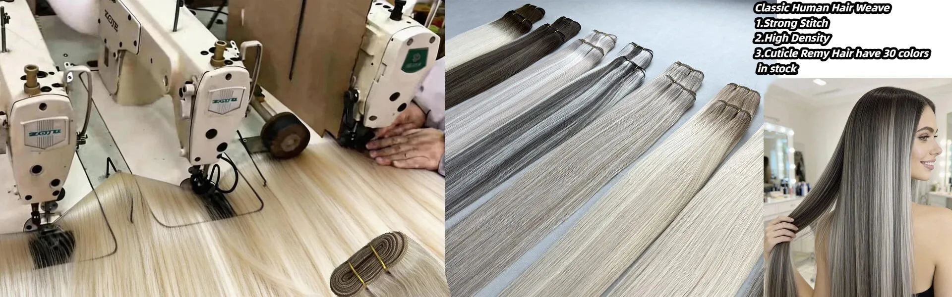 Anyaman Rambut Manusia