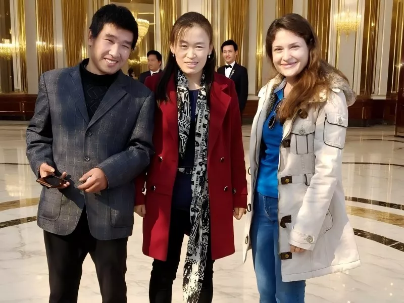 Sambutan Hangat untuk Pelanggan Luar Negara: Memperkukuh Perkongsian Jangka Panjang