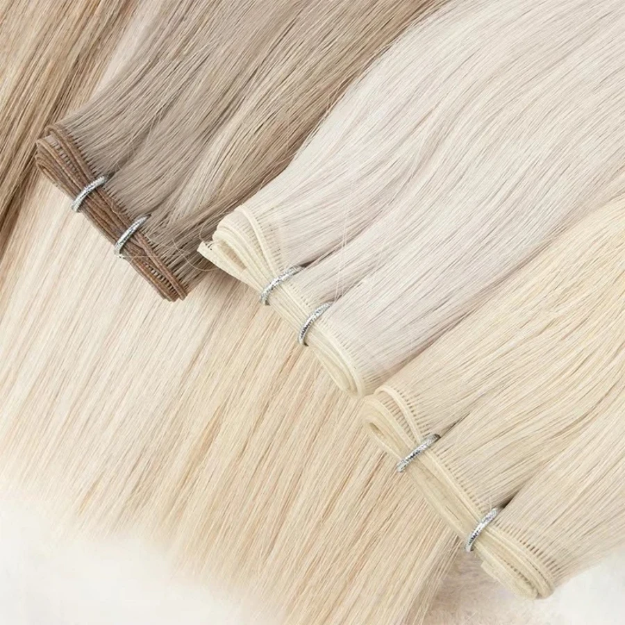 Apa yang Menjadikan Genius Human Hair Wefts Pilihan Praktikal untuk Sambungan Semulajadi dan Ringan?