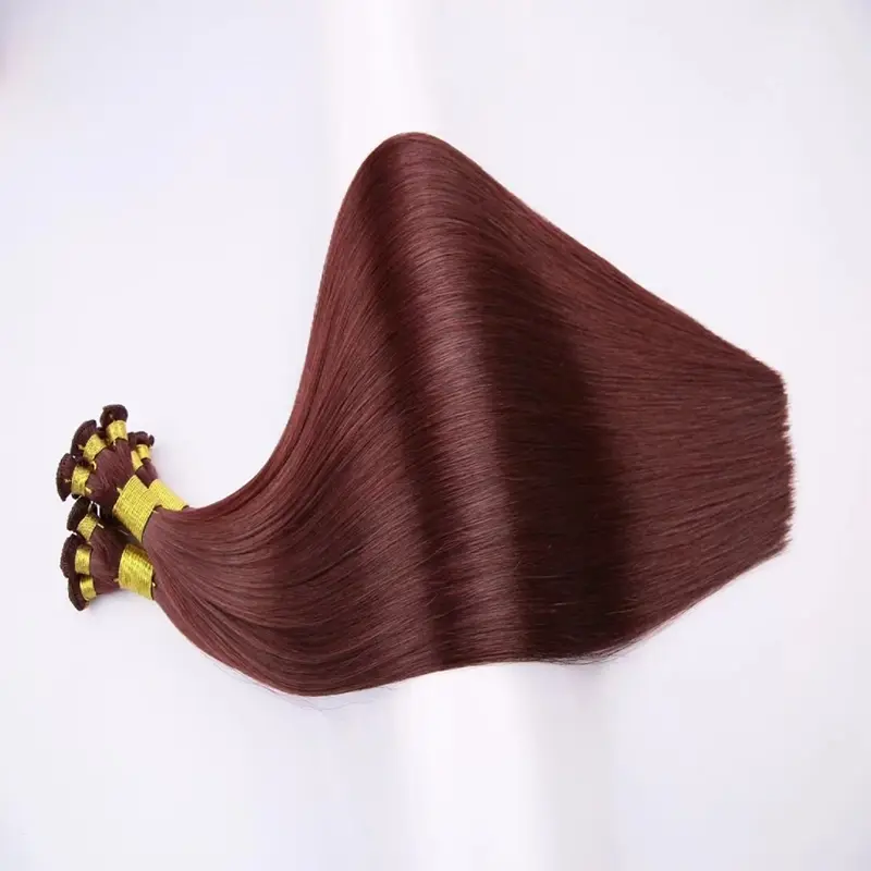 Sambungan Rambut Diikat Tangan