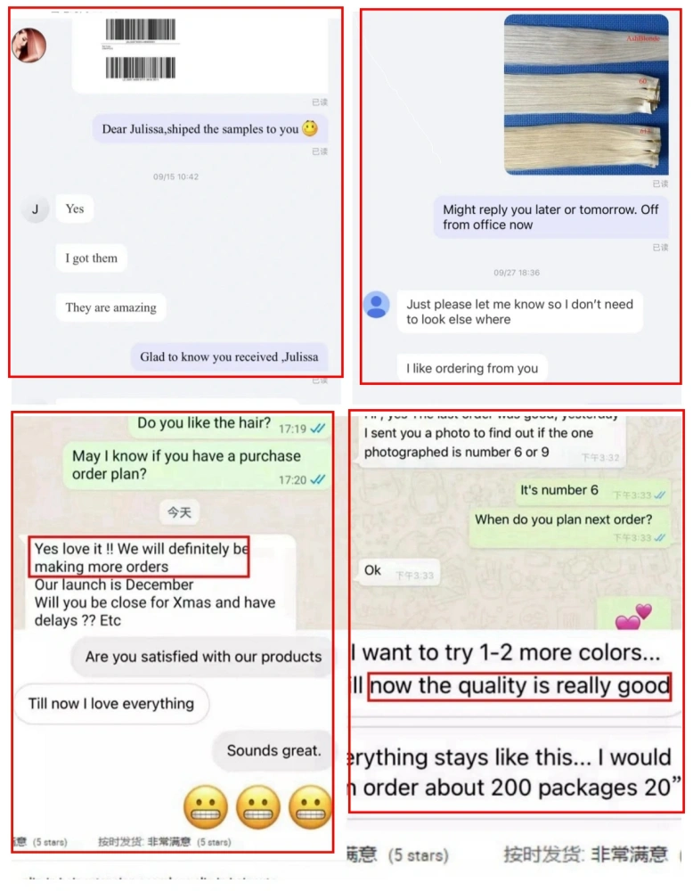 Keratin Bond Extensions