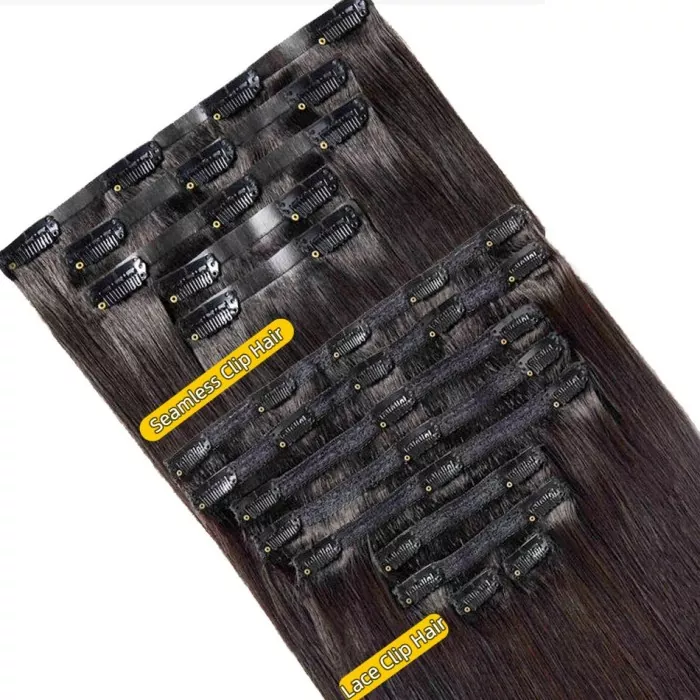 Clip in Hair Extensions