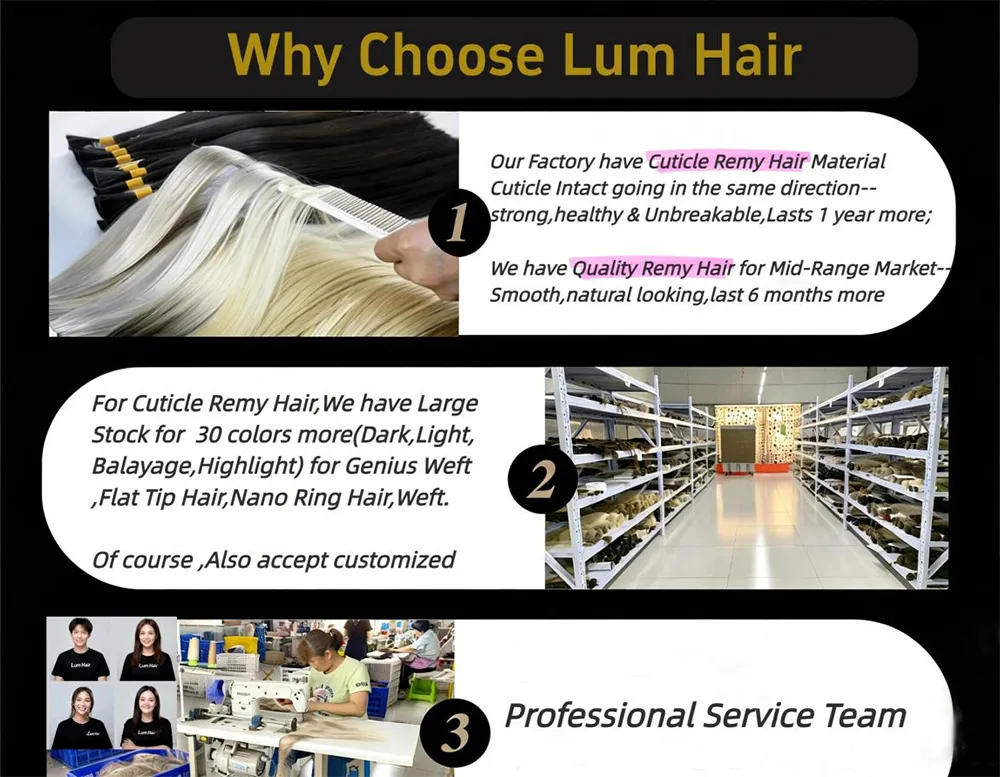 Tape Hair Extensions