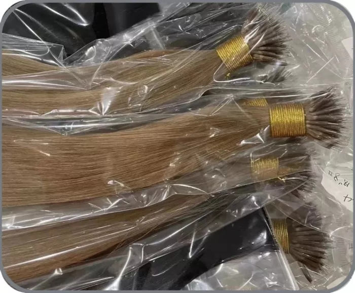 Nano Ring Hair Extensions