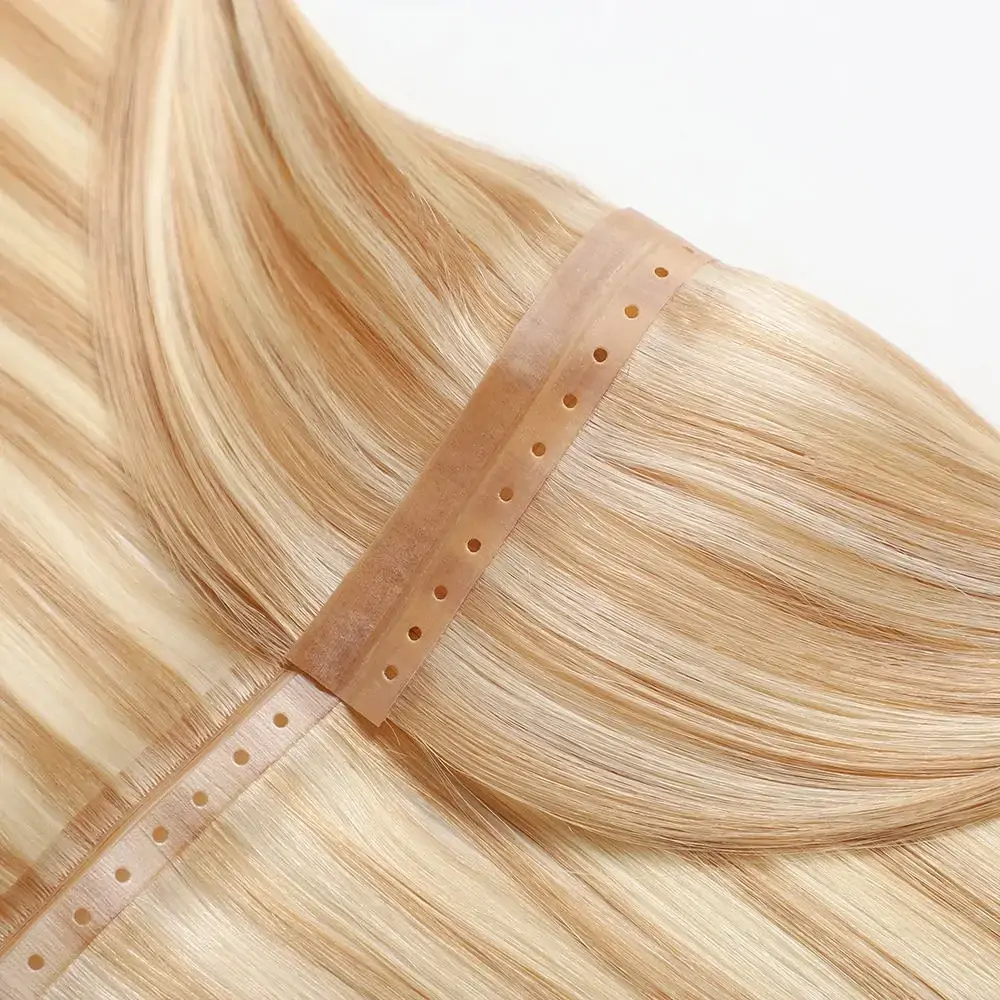 Butterfly Weft Extensions Human Hair