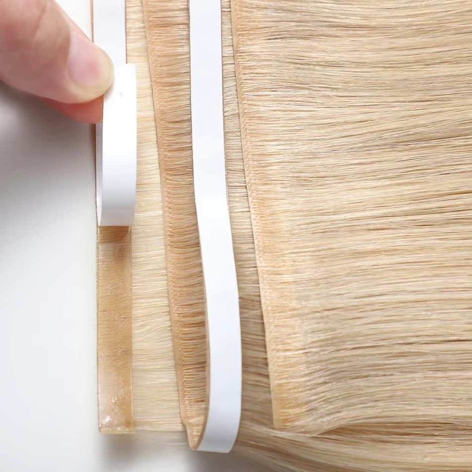 Sambungan Rambut Pita Invisi