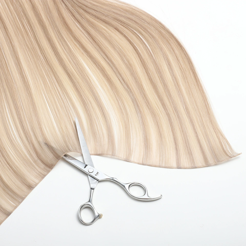 Sambungan Rambut Pakan Halimunan