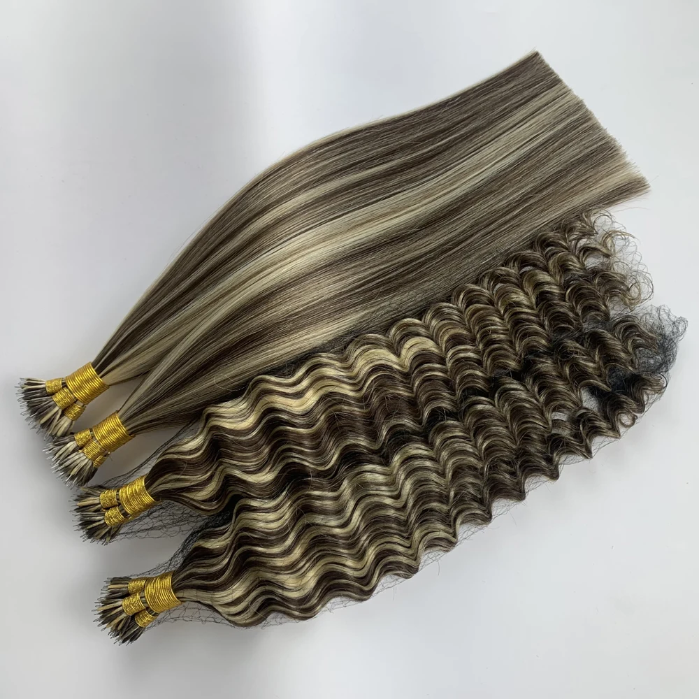 Sambungan Rambut Pautan Nano