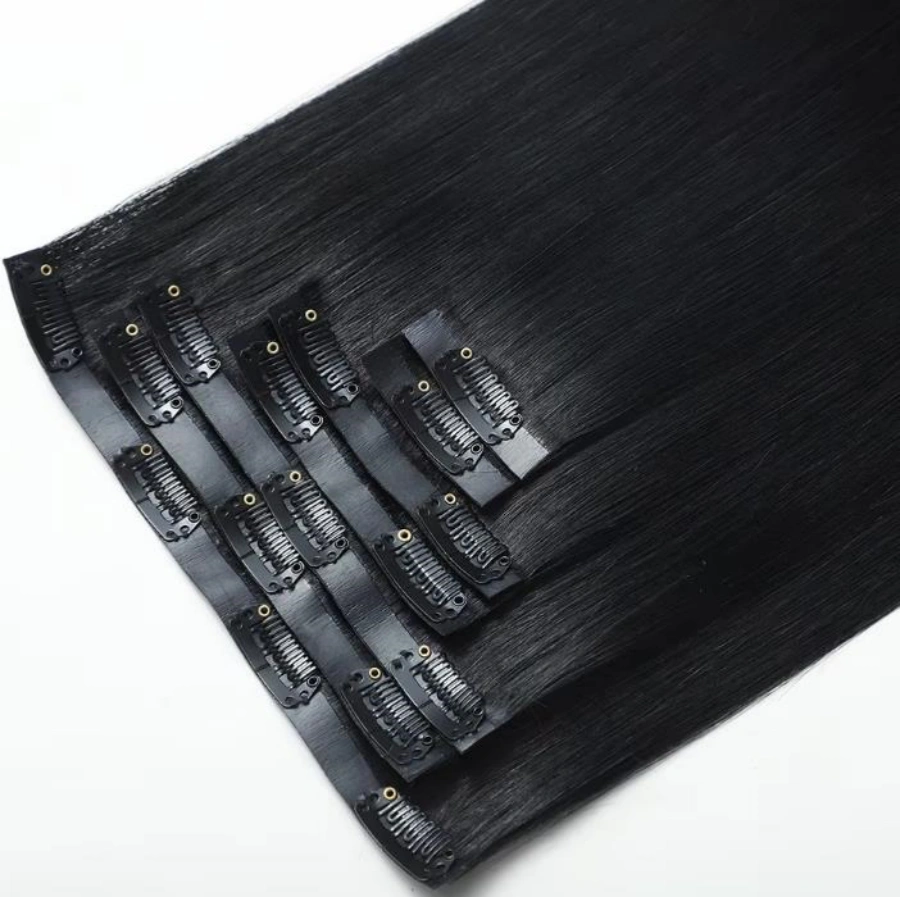 Klip lancar dalam Sambungan Rambut