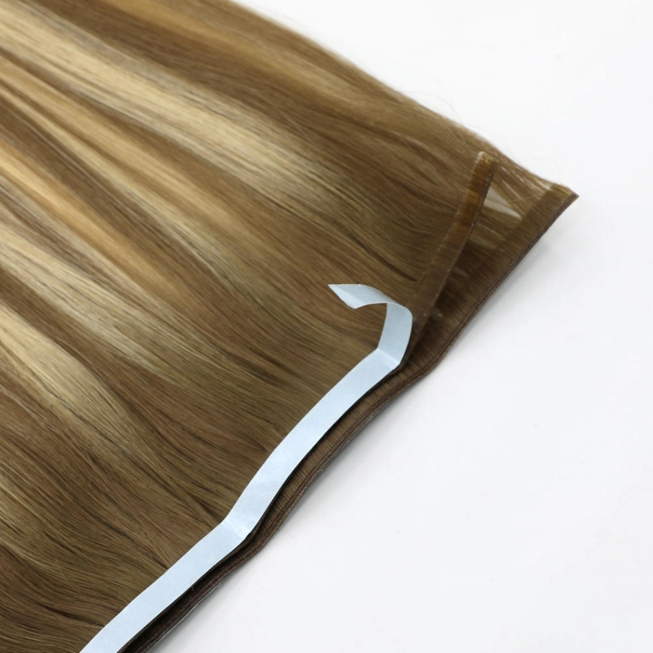 Pita Sambungan Rambut Lancar